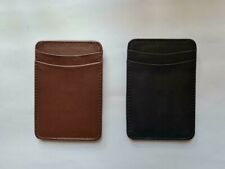 Genuine leather money for sale  LUTON