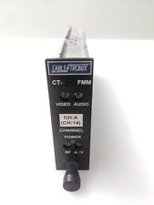 Cabletronix CT-FMM Fixed Channel Modulator for sale  Shipping to South Africa