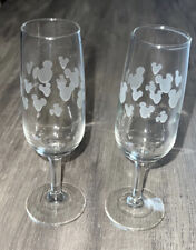 Disney glass champagne for sale  Winter Haven