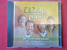 Legendary wolfe tones for sale  CREDITON