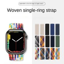 Watch strap woven for sale  CROYDON