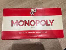 Vintage monopoly board for sale  MAIDSTONE