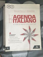 Agenda italiano marcello usato  Benevento