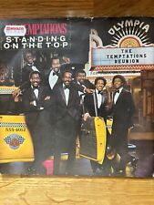 Temptations standing top for sale  SHEFFIELD