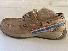 Sperry leather intrepid for sale  Kingsford