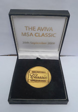 Aviva msa classic for sale  BUSHEY