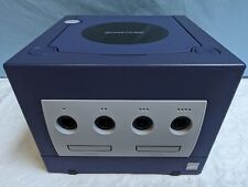 Consola Nintendo GameCube Indigo DOL-001 - Solo consola - Probada y en funcionamiento segunda mano  Embacar hacia Argentina