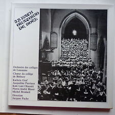 Coffret bach oratorio d'occasion  Orvault