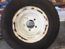 Rear stud wheel for sale  GODSTONE
