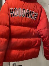 Hoodrich jacket large for sale  FARINGDON
