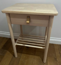 Bedside table draw for sale  LONDON