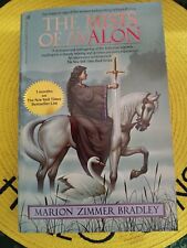 As Névoas de Avalon: Um Romance de Marion Zimmer Bradley (1984, Trade..., usado comprar usado  Enviando para Brazil
