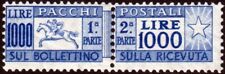 Repubblica 1954 lire usato  Novedrate