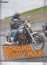 Used, Motorcycle  Yamaha 1200 V-Max collection for sale  Shipping to South Africa