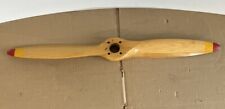 Vintage propeller wooden for sale  Davenport
