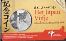 Coincard "Japan vijfje" Holenderska moneta okolicznościowa 5 euro na sprzedaż  Wysyłka do Poland