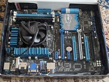 Asus p8z77 intel for sale  LONDON