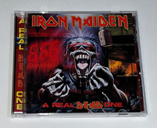 Iron Maiden A Real Dead One CD 1995 Castle Records 113-2 Heavy Metal comprar usado  Enviando para Brazil