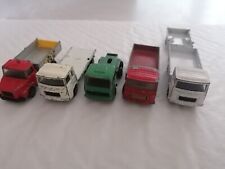 Lot camions majorette d'occasion  Le Mans