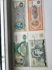 Mmm collection banknotes for sale  Ireland