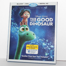 The Good Dinosaur (Blu-ray + DVD + Digital HD) Disney Pixar 2015, usado comprar usado  Enviando para Brazil