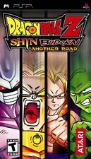 Dragon Ball Z: Shin Budokai - Another Road - Playstation Portátil PSP PROBADO segunda mano  Embacar hacia Argentina