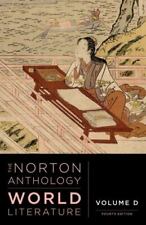 The Norton Anthology of World Literature por Martin Puchner (2018, Trade..., usado comprar usado  Enviando para Brazil