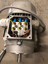 drehstrommotor 230v gebraucht kaufen  Leezen