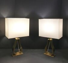 Pair console lamps. for sale  Ventura