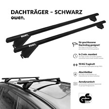 Dachträger wen schwarz gebraucht kaufen  Hamburg