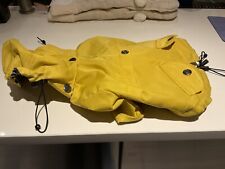 Yellow dog coat for sale  IPSWICH