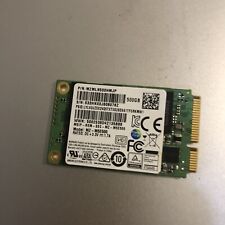 Ssd msata 500 usato  Milano