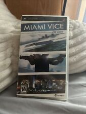 Miami Vice: The Game (Sony PSP, 2006), używany na sprzedaż  Wysyłka do Poland
