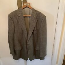 mens tweed jackets 48l for sale  LONDON