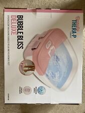 Bubble bliss deluxe for sale  HONITON
