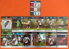Panini FIFA 365 2015 River Plate conjunto 13 cartas MUY RARO segunda mano  Embacar hacia Argentina