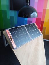 Faltbares solarpanel 100watt gebraucht kaufen  Kirchrode