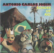 Antonio Carlos Jobim - Echoes Of Rio (CD, Comp) comprar usado  Enviando para Brazil