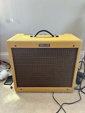 Fender blues barley for sale  Apex