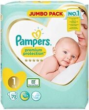 Pampers size new for sale  Shipping to Ireland