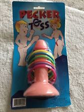 Penis ring toss d'occasion  Expédié en Belgium