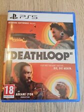 Deathloop - PlayStation 5 [VERSIONE ITALIANA] usato  Pescara