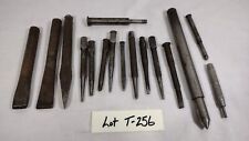 Lot punches chisels for sale  Binghamton