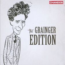 Grainger Edition [19 CD BOX SET] City of London Sinfonia e BBC Philharmonic comprar usado  Enviando para Brazil