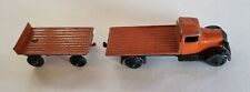 dinky toys trailer for sale  Shipping to Ireland