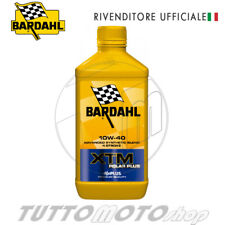 Litro olio bardahl usato  Serra D Aiello