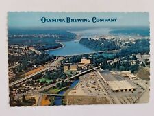 Vintage postcard olympia for sale  Pasadena