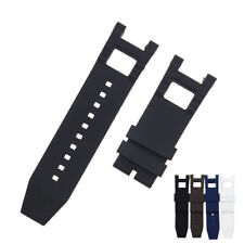 Rubber watch band for sale  WALSALL