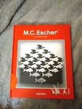 M.c. escher graphic for sale  Allen