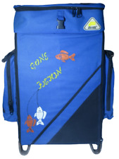 XL Plano System caixa de equipamento de pesca Rolling Ultimate bagagem 28" x 22" x 11" 🌟 comprar usado  Enviando para Brazil